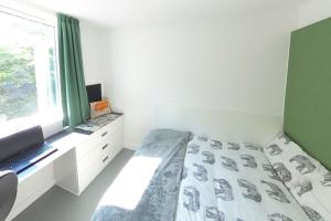 En-suite room at St Mary's