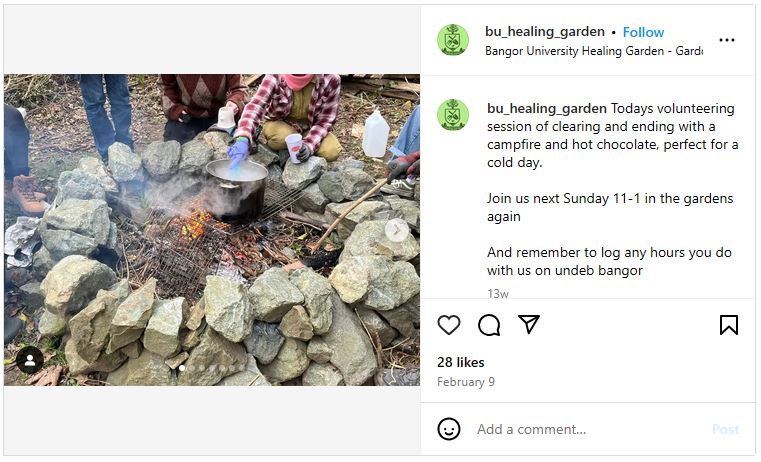 Healing Gardens